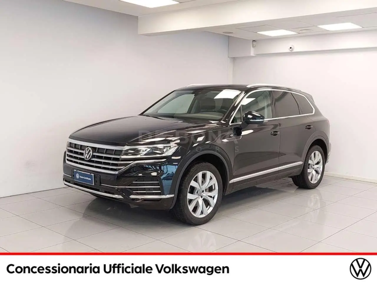 Photo 1 : Volkswagen Touareg 2021 Diesel