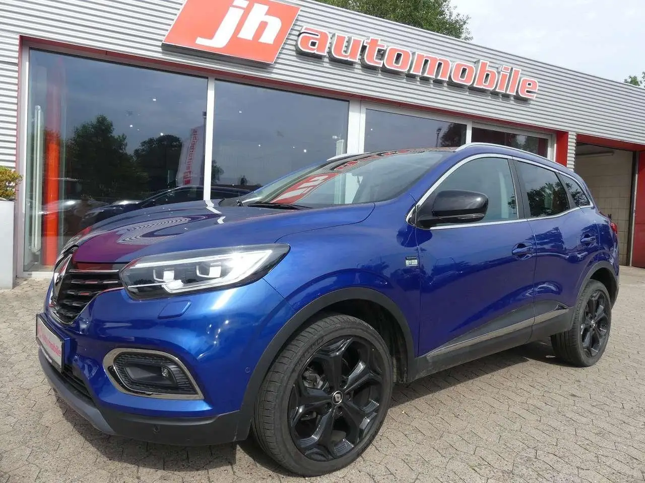 Photo 1 : Renault Kadjar 2020 Essence