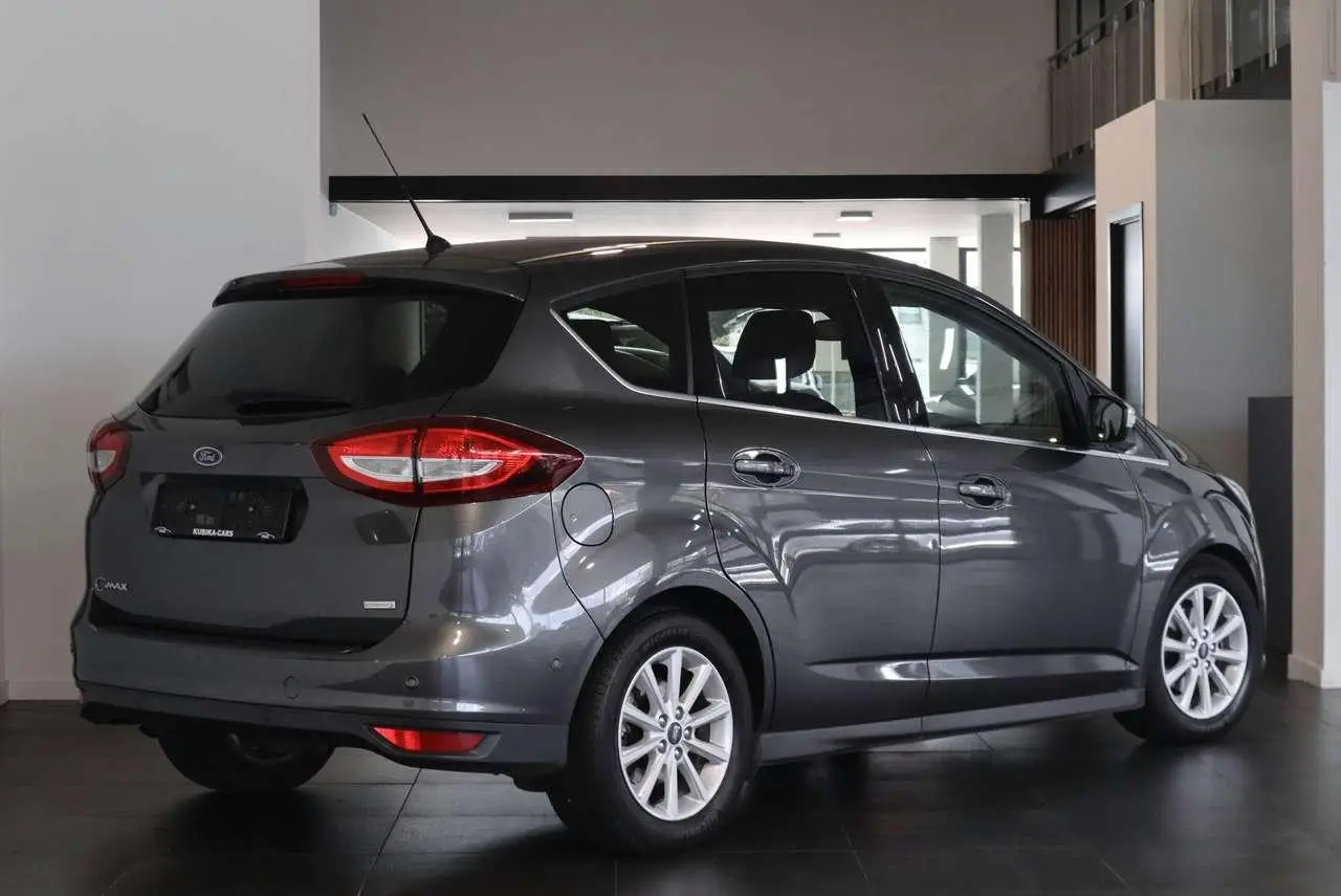 Photo 1 : Ford C-max 2017 Essence