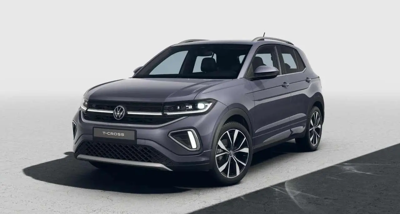 Photo 1 : Volkswagen T-cross 2024 Petrol