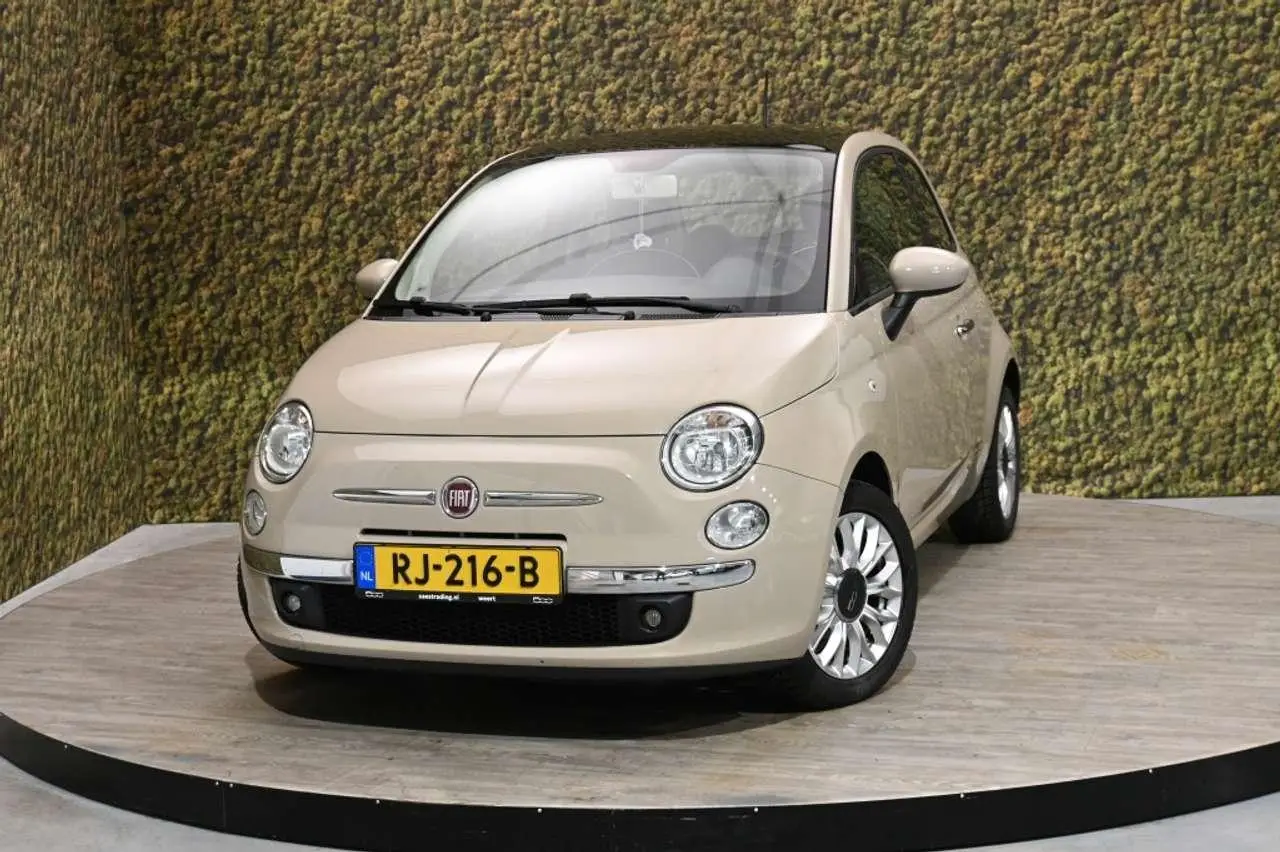 Photo 1 : Fiat 500 2015 Essence