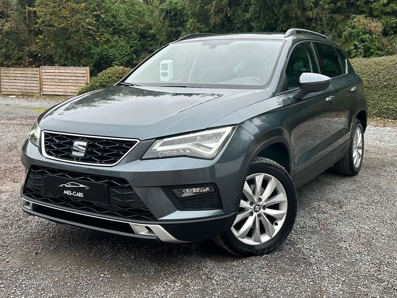 Photo 1 : Seat Ateca 2019 Diesel