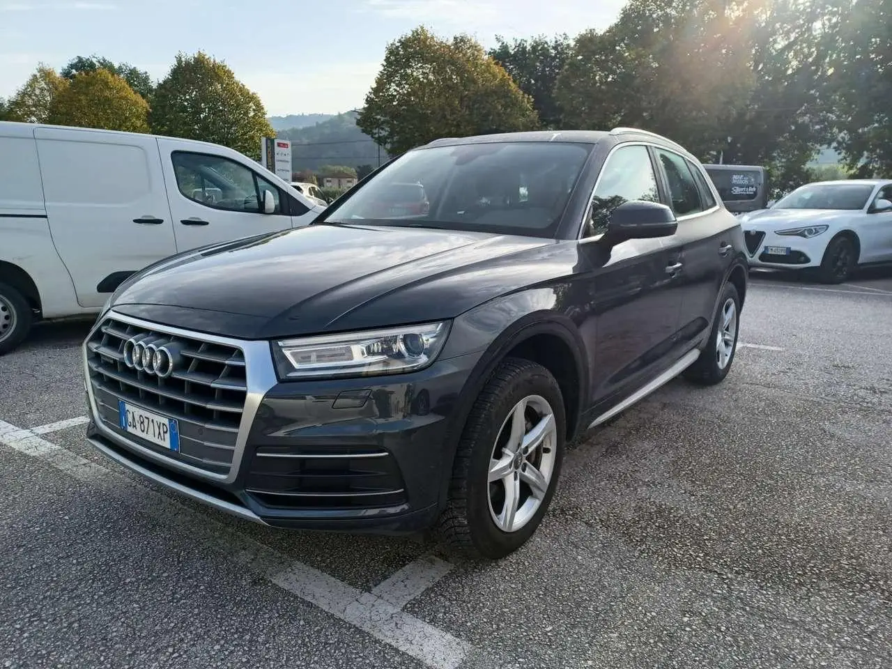 Photo 1 : Audi Q5 2020 Diesel