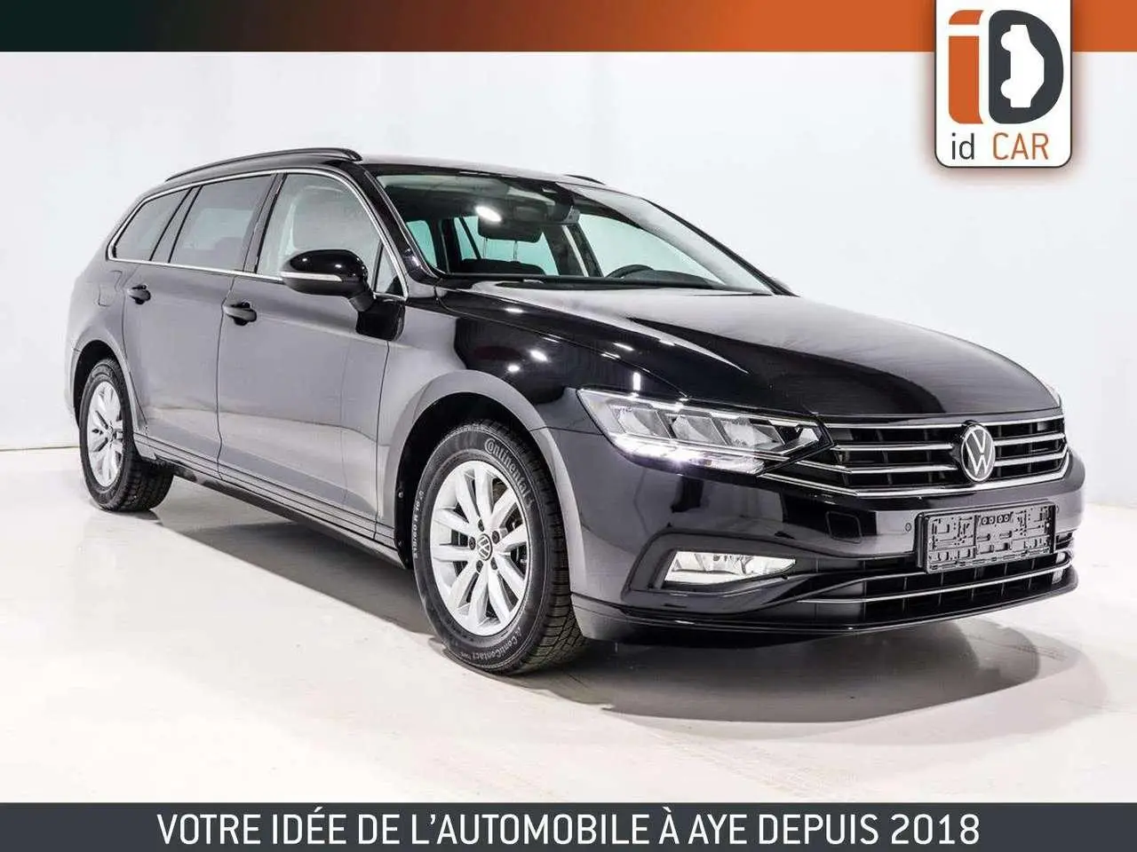 Photo 1 : Volkswagen Passat 2023 Diesel