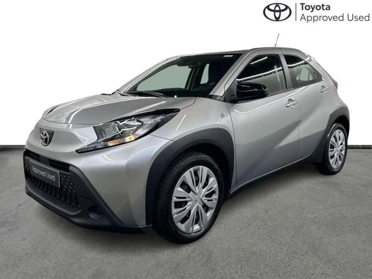 Photo 1 : Toyota Aygo X 2022 Essence