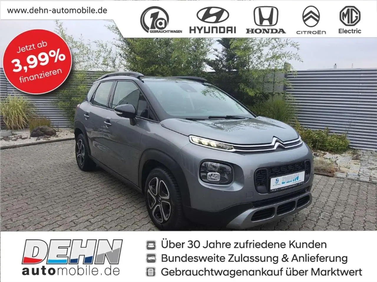 Photo 1 : Citroen C3 Aircross 2019 Petrol