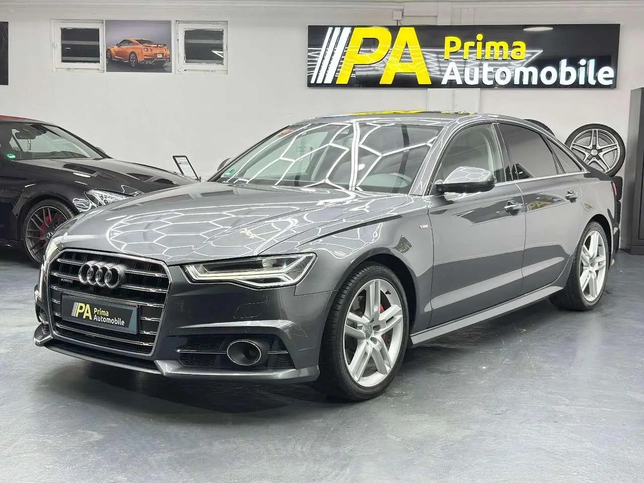 Photo 1 : Audi A6 2016 Diesel