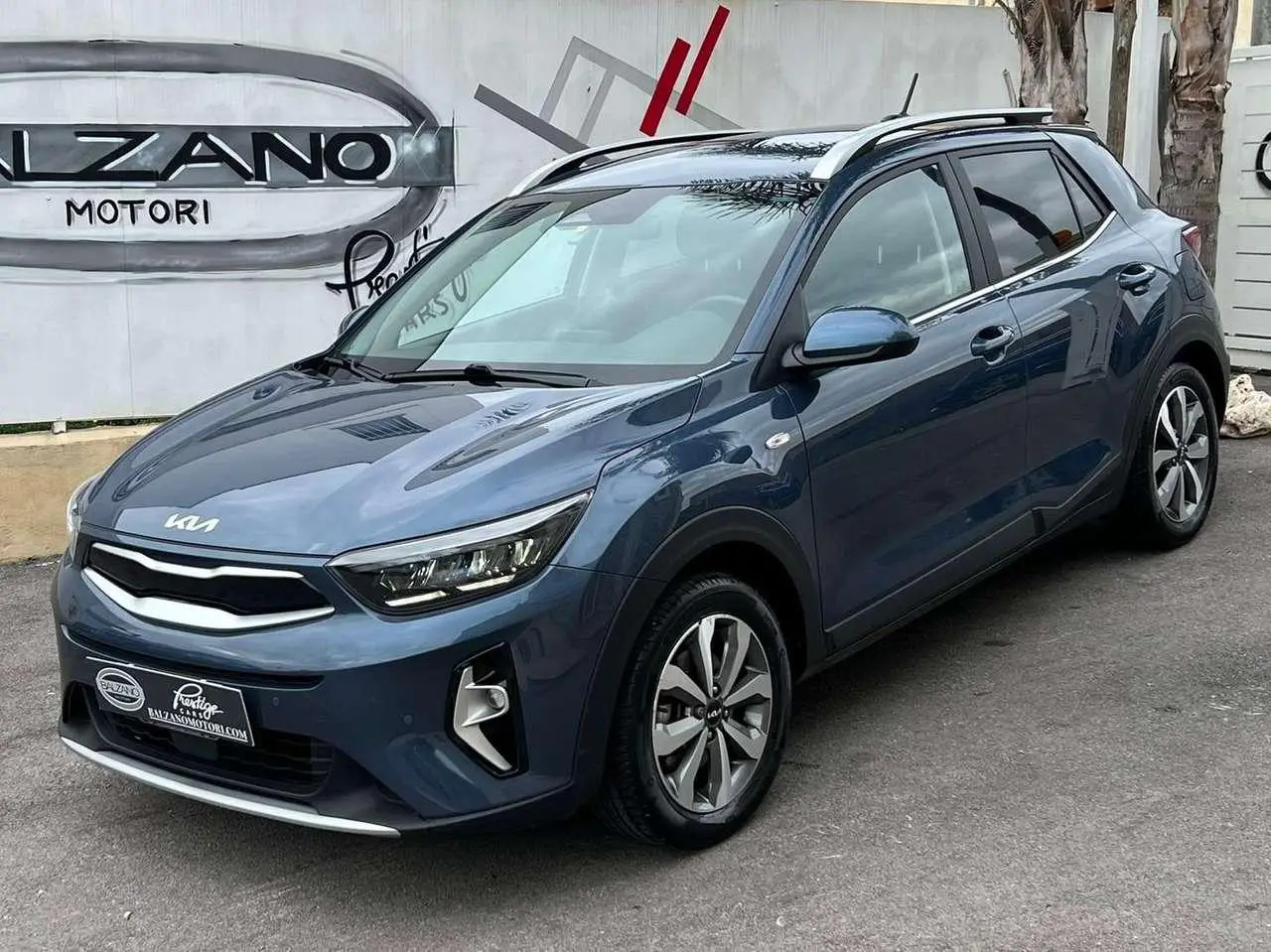 Photo 1 : Kia Stonic 2022 LPG