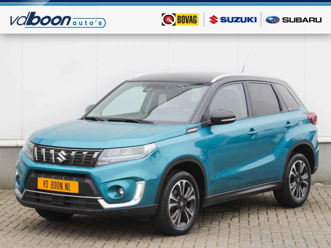 Photo 1 : Suzuki Vitara 2021 Essence