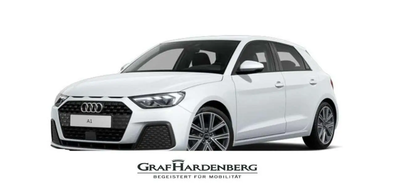 Photo 1 : Audi A1 2024 Essence