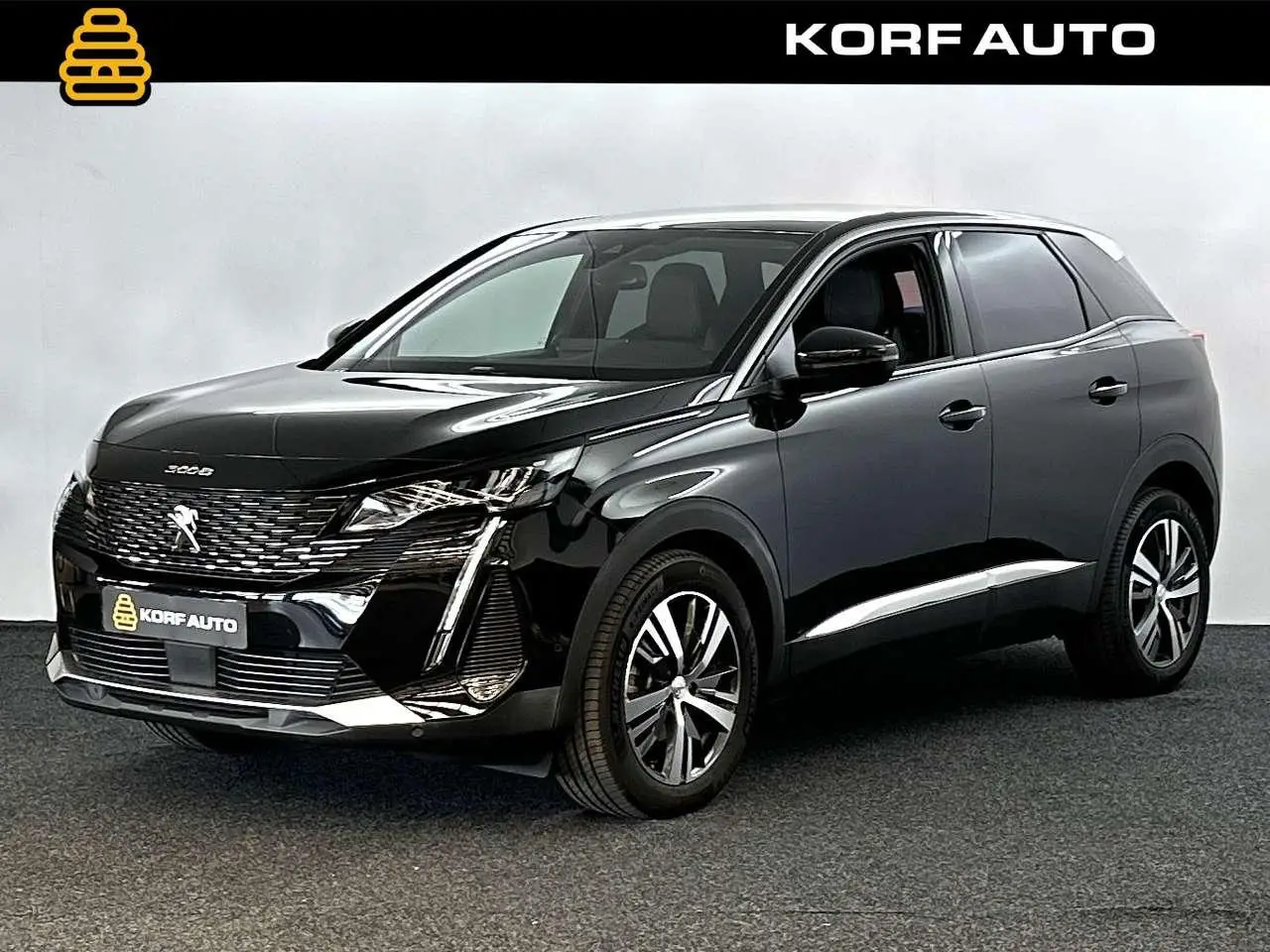 Photo 1 : Peugeot 3008 2023 Essence