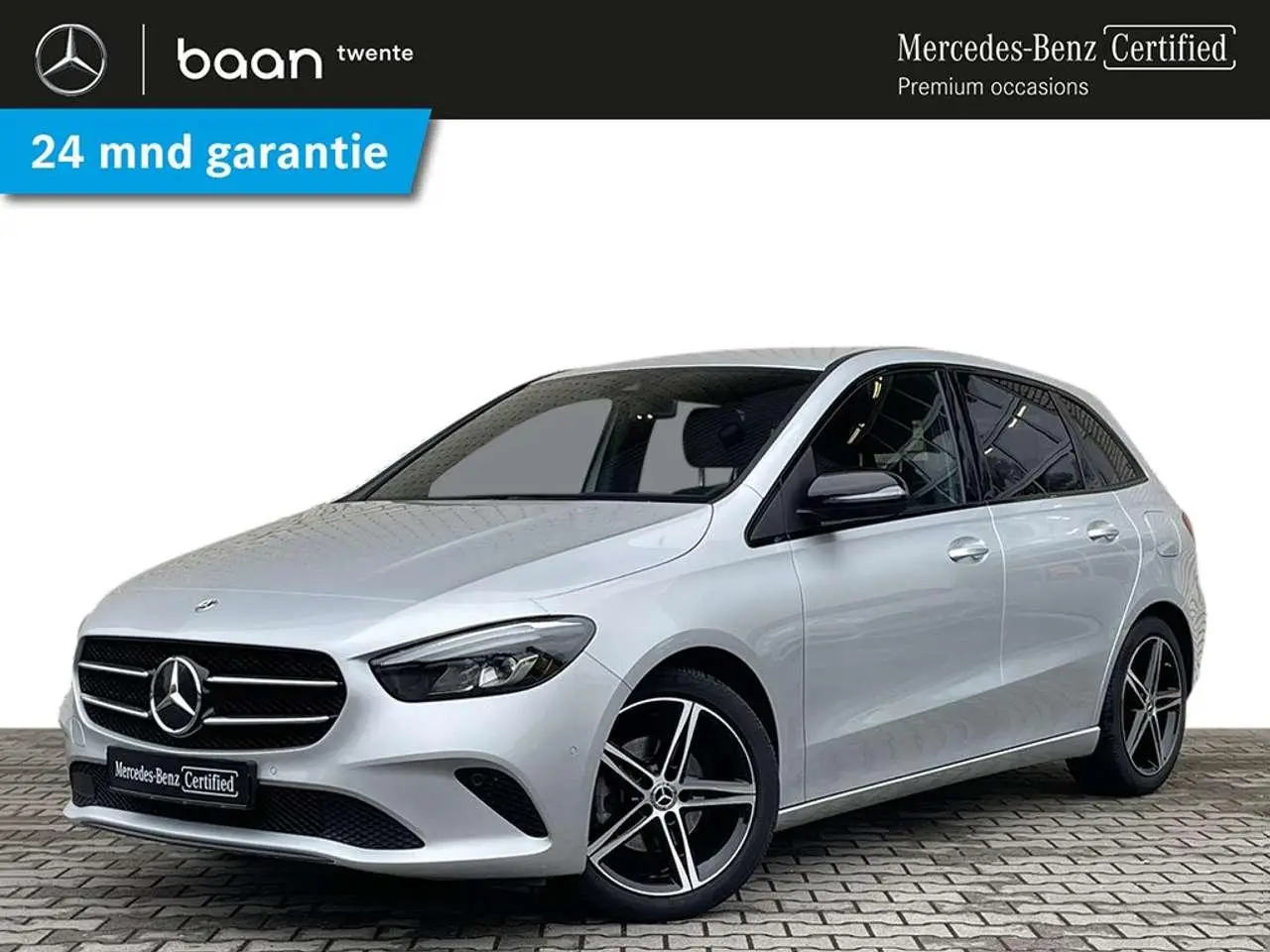 Photo 1 : Mercedes-benz Classe B 2022 Petrol