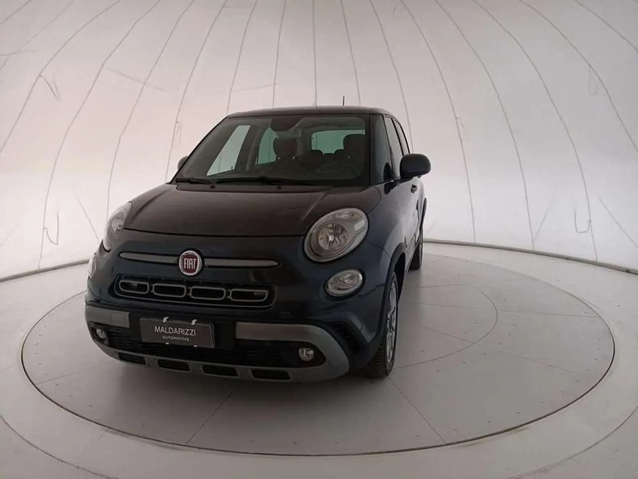 Photo 1 : Fiat 500l 2018 Diesel