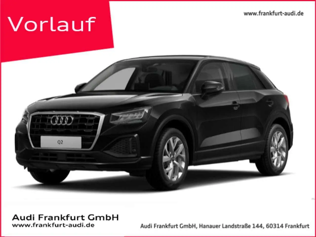 Photo 1 : Audi Q2 2024 Petrol