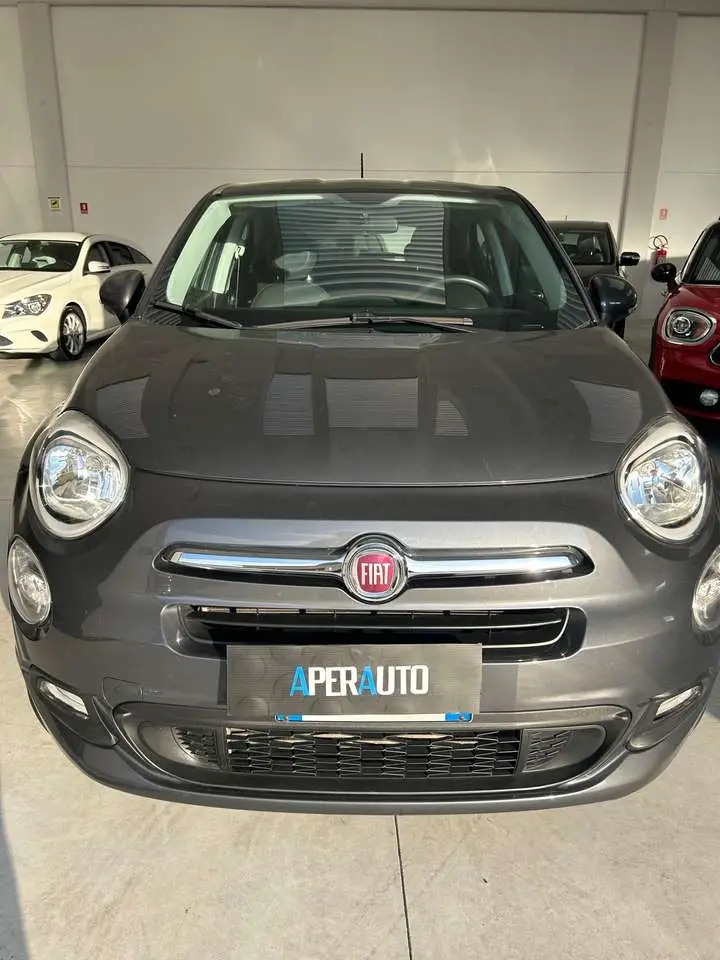 Photo 1 : Fiat 500x 2017 Diesel