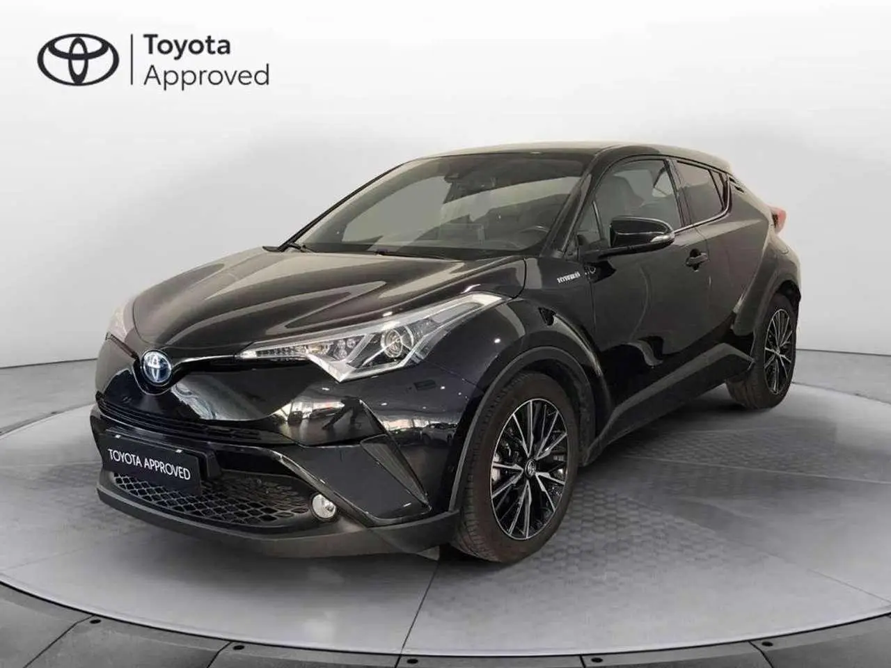 Photo 1 : Toyota C-hr 2021 Hybrid