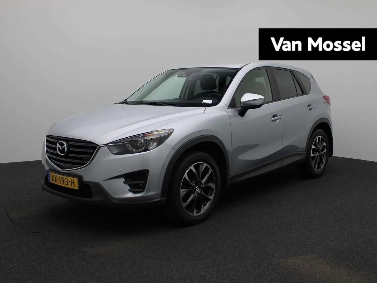 Photo 1 : Mazda Cx-5 2015 Essence