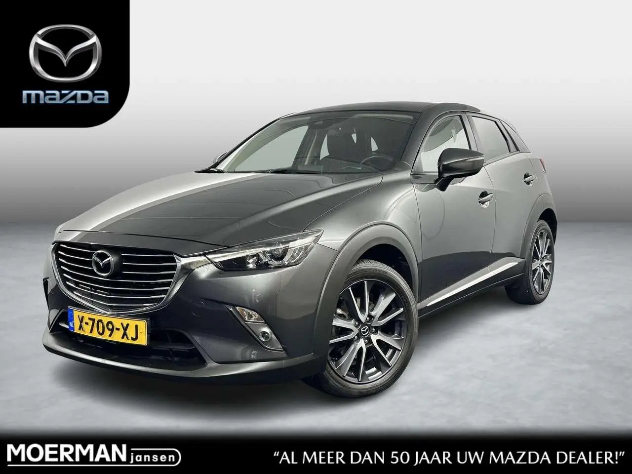 Photo 1 : Mazda Cx-3 2018 Petrol