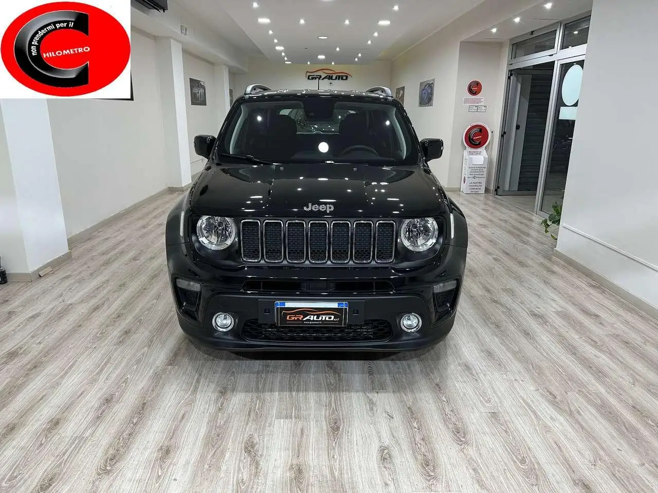 Photo 1 : Jeep Renegade 2020 Diesel