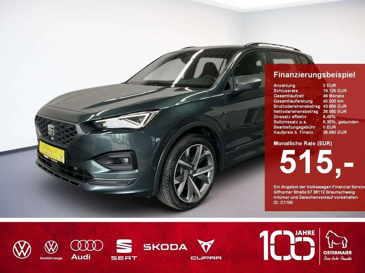 Photo 1 : Seat Tarraco 2021 Diesel