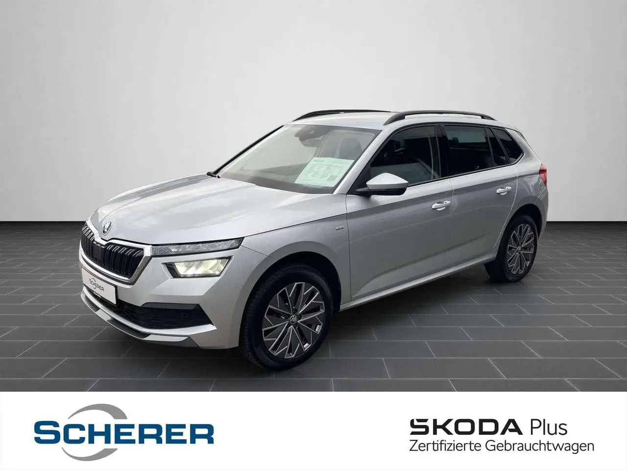 Photo 1 : Skoda Kamiq 2024 Petrol