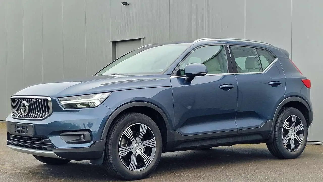 Photo 1 : Volvo Xc40 2018 Essence