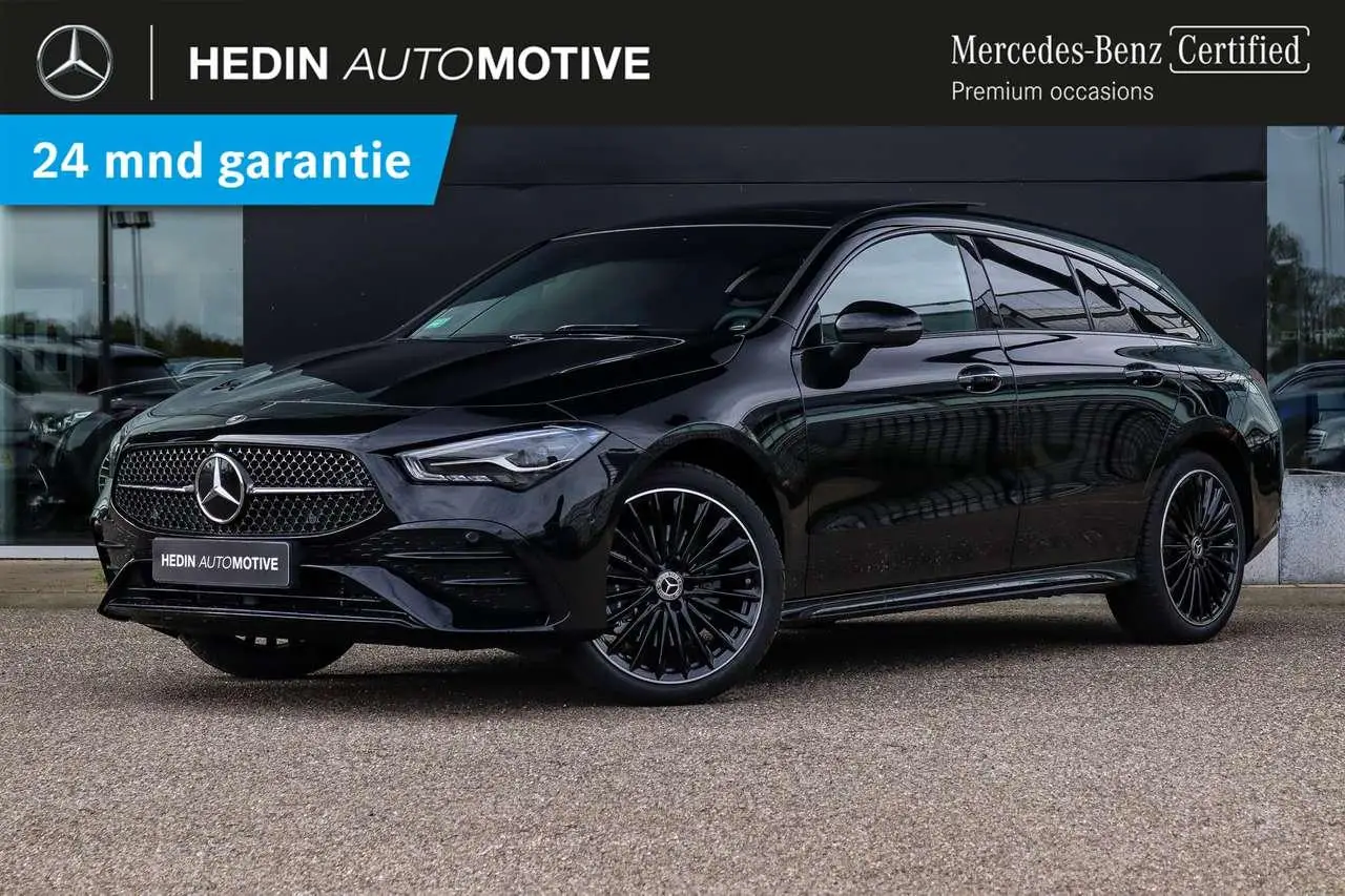 Photo 1 : Mercedes-benz Classe Cla 2024 Hybride