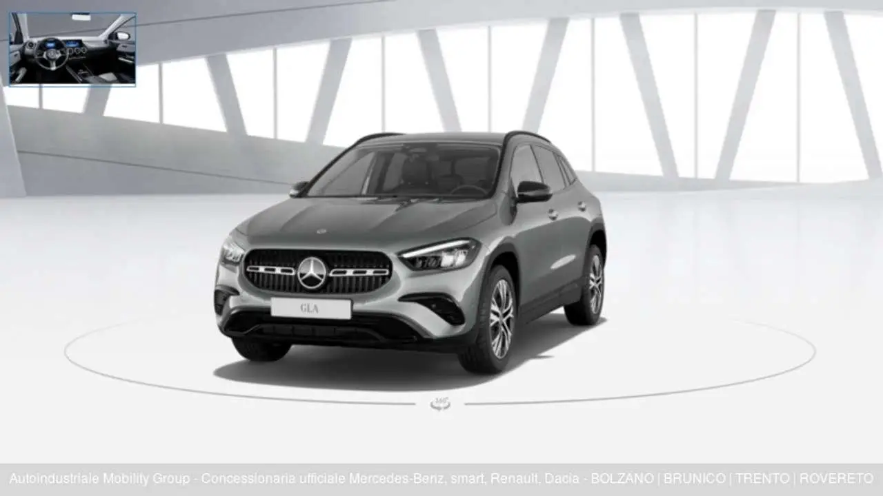 Photo 1 : Mercedes-benz Classe Gla 2024 Diesel