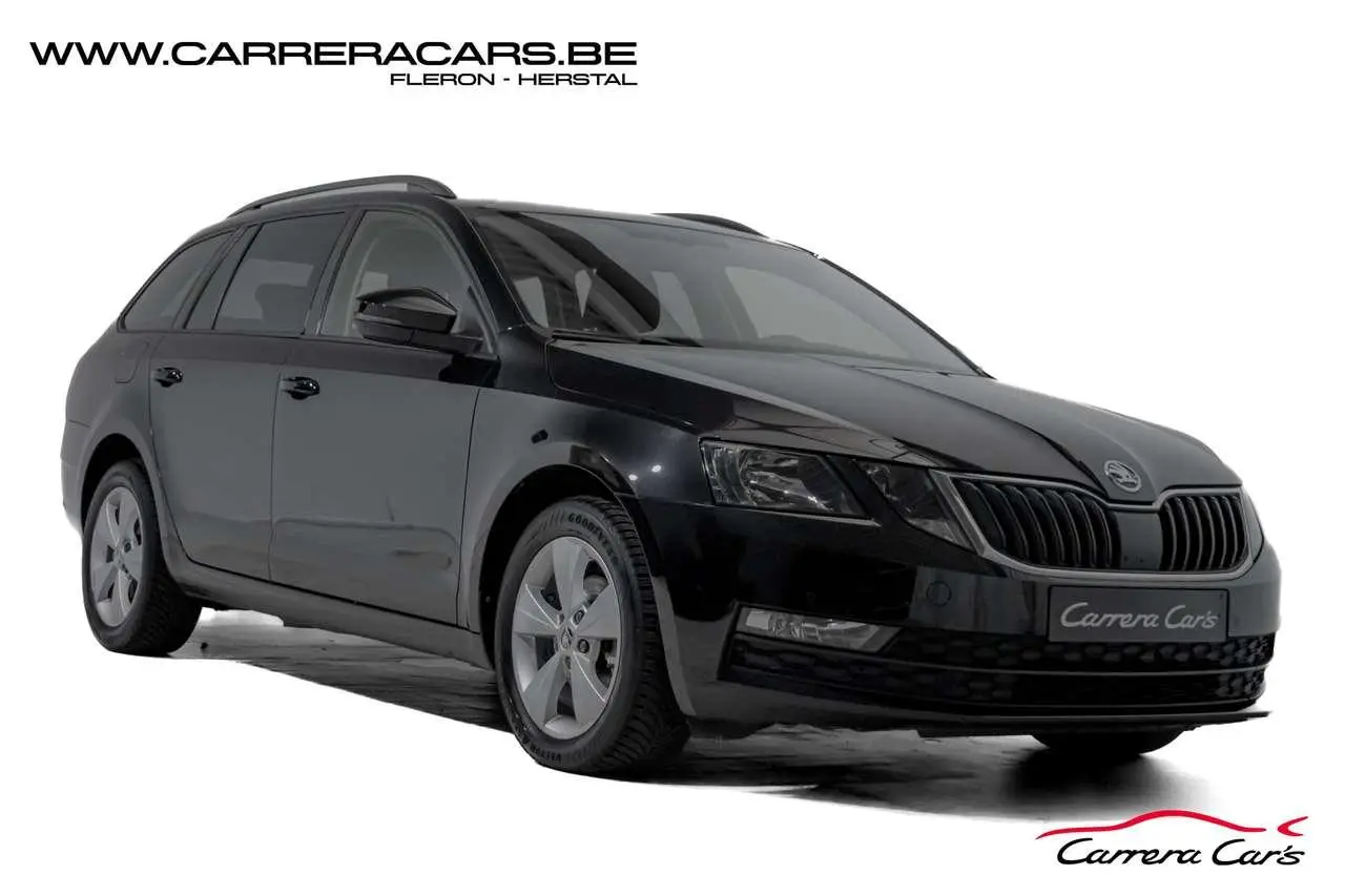 Photo 1 : Skoda Octavia 2020 Diesel