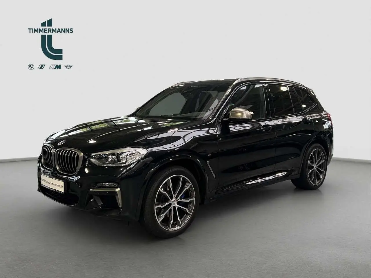 Photo 1 : Bmw X3 2020 Diesel