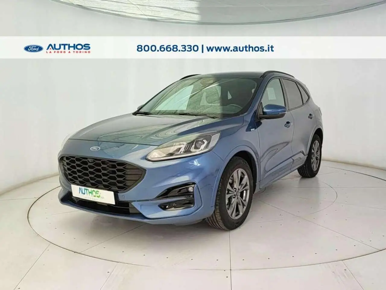 Photo 1 : Ford Kuga 2021 Hybride