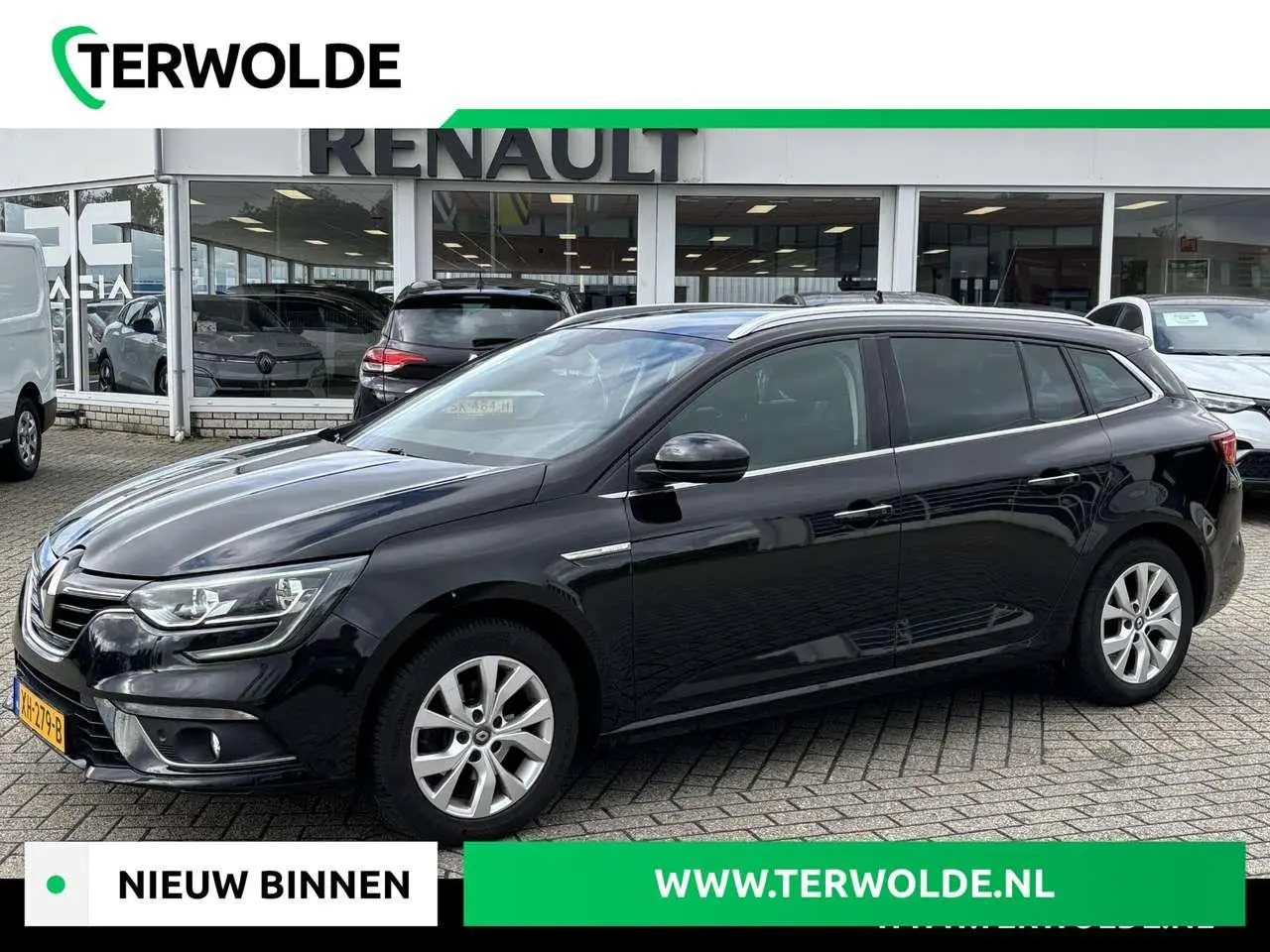 Photo 1 : Renault Megane 2019 Petrol