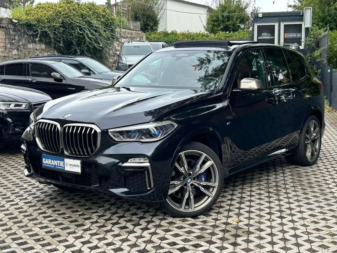 Photo 1 : Bmw X5 2019 Diesel