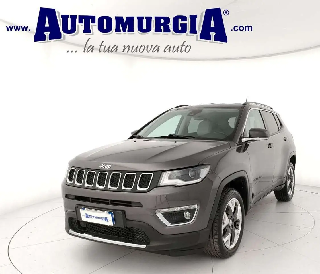 Photo 1 : Jeep Compass 2019 Diesel