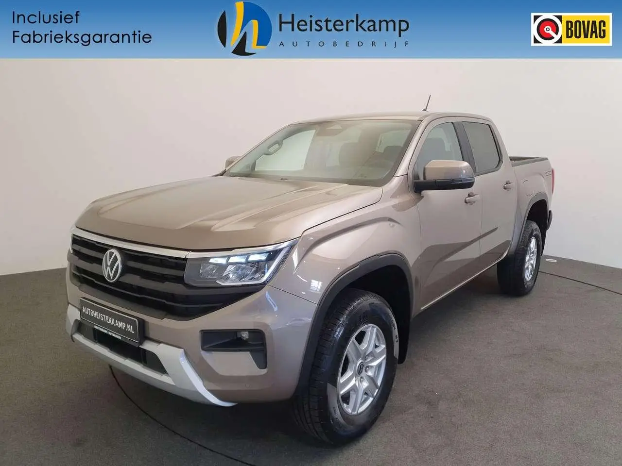 Photo 1 : Volkswagen Amarok 2024 Diesel