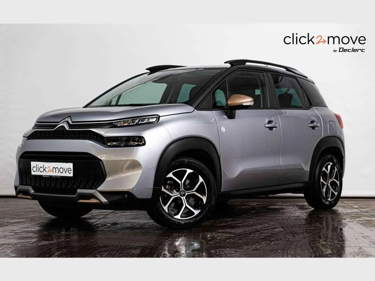 Photo 1 : Citroen C3 Aircross 2022 Essence