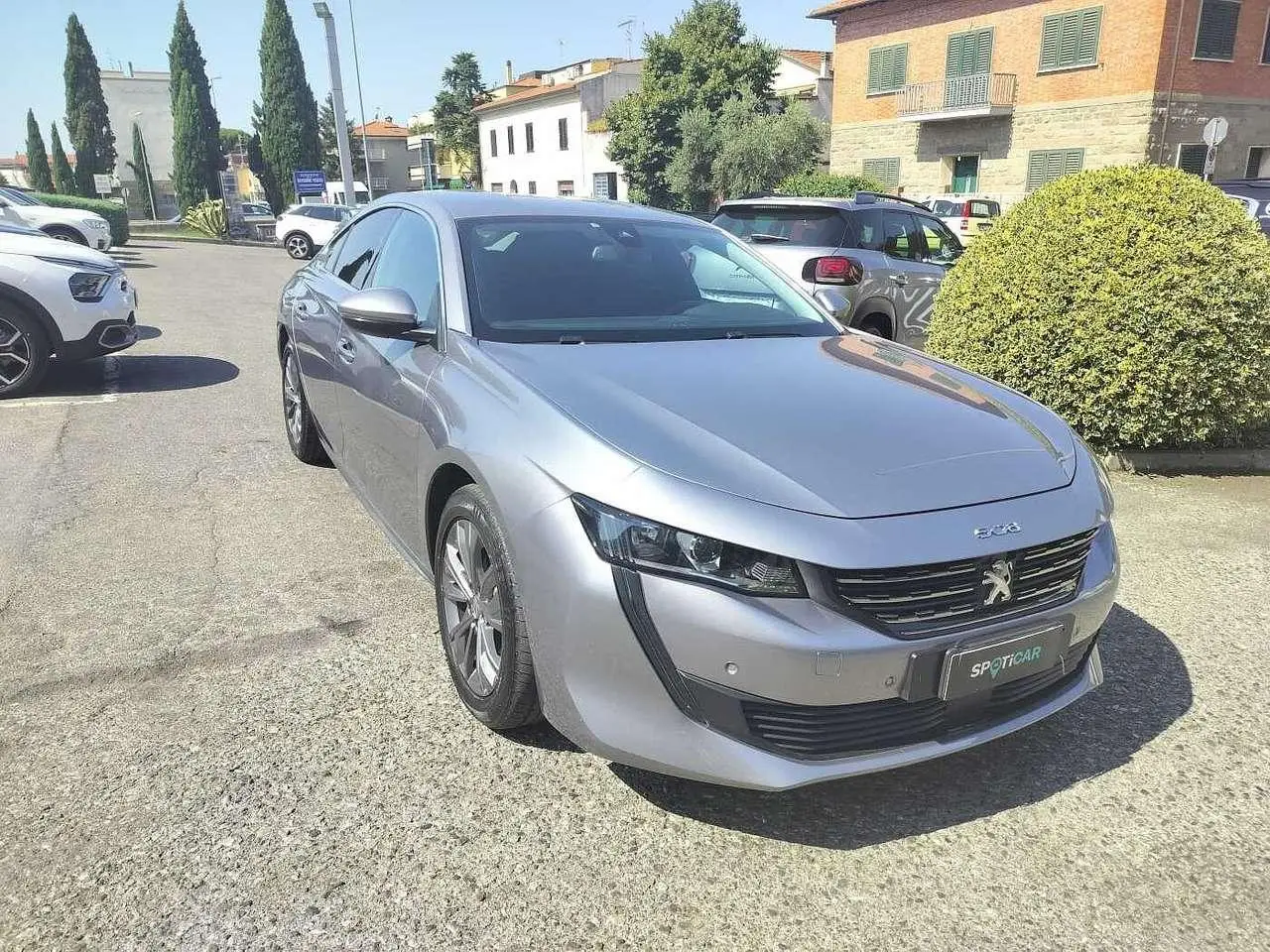 Photo 1 : Peugeot 508 2020 Diesel