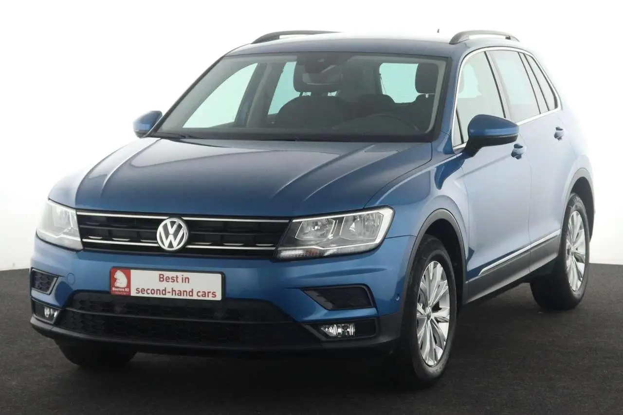 Photo 1 : Volkswagen Tiguan 2019 Petrol