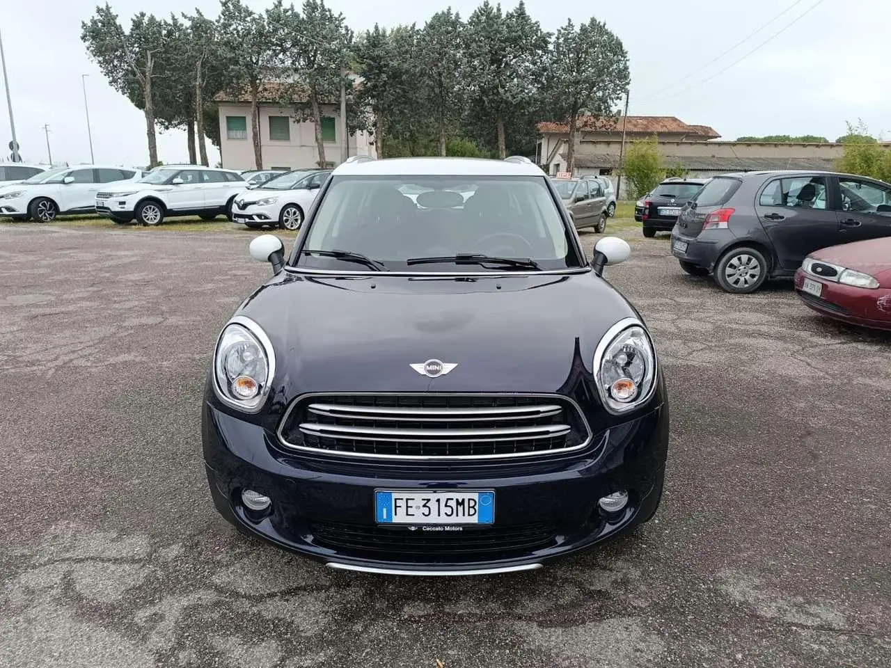 Photo 1 : Mini Cooper 2016 Diesel