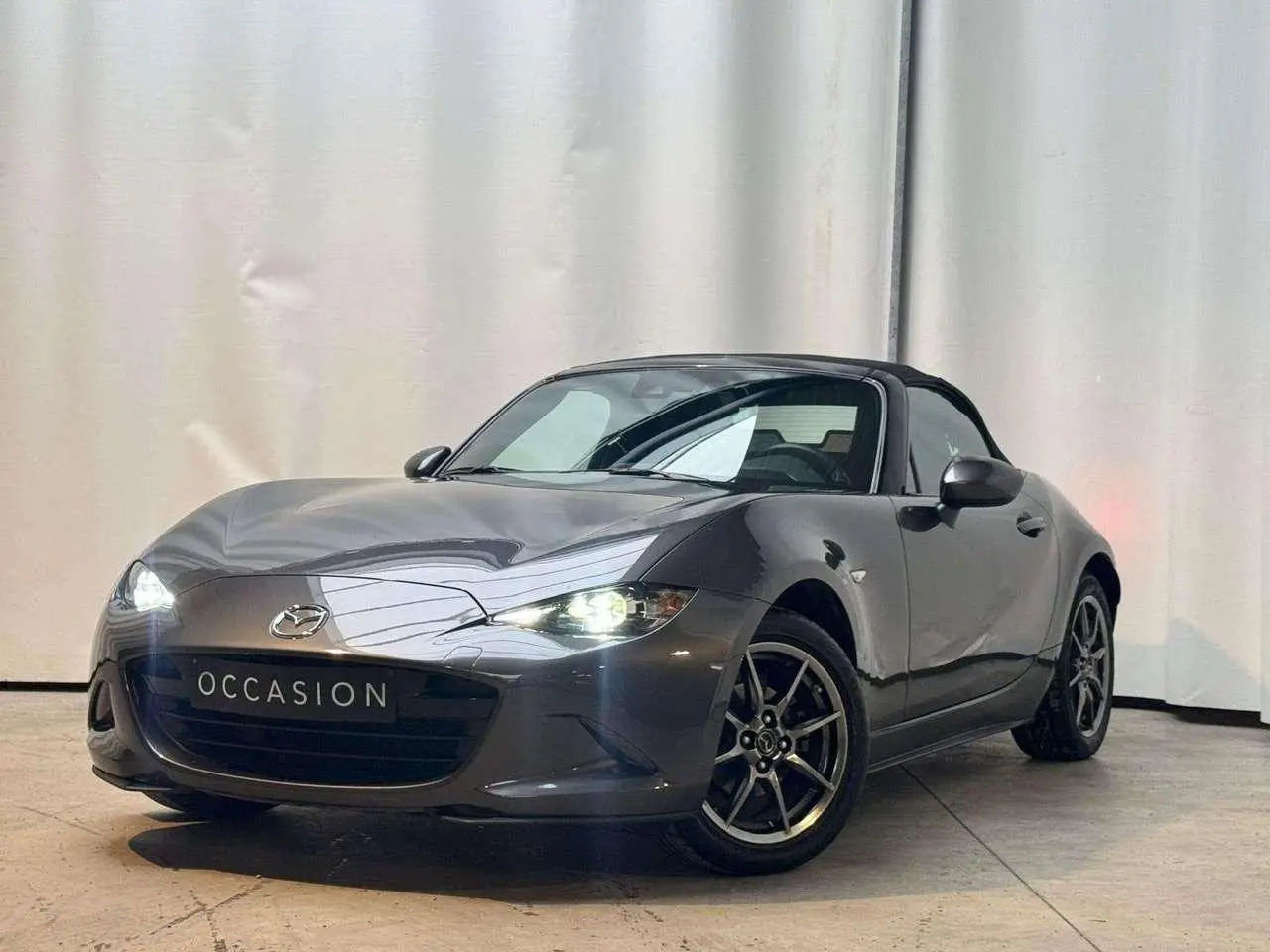 Photo 1 : Mazda Mx-5 2019 Essence