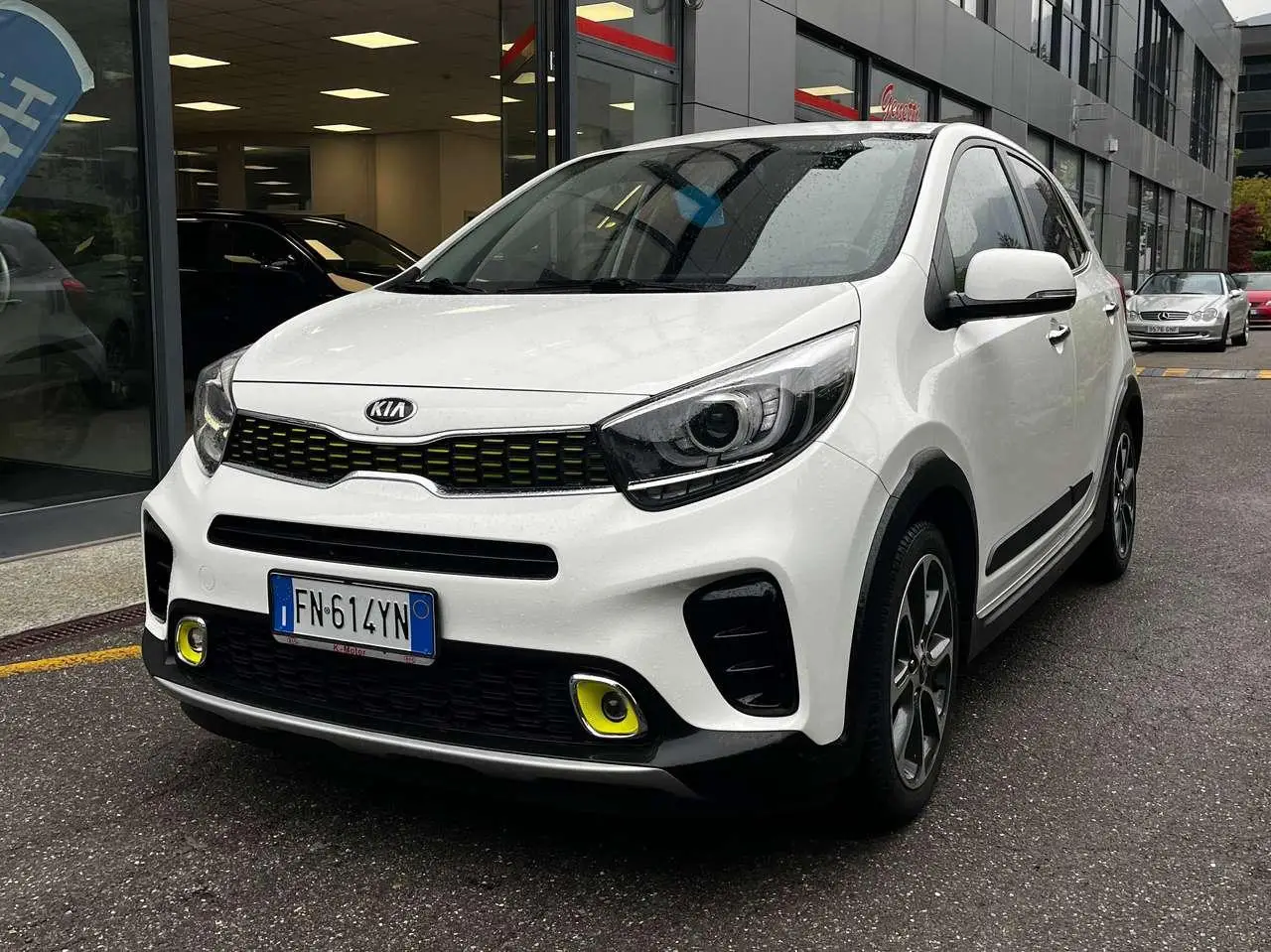 Photo 1 : Kia Picanto 2018 Essence