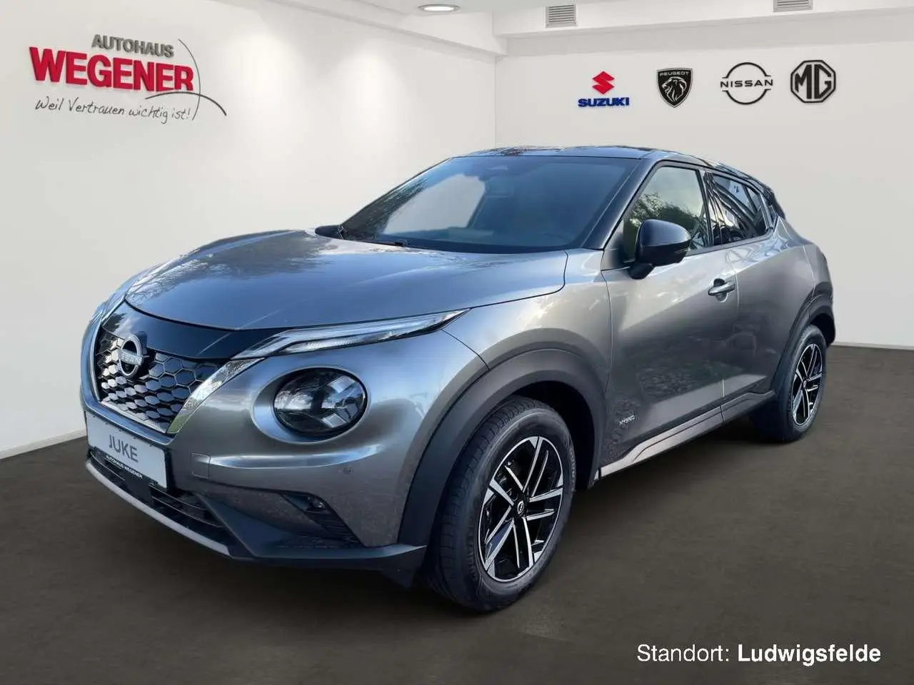 Photo 1 : Nissan Juke 2024 Petrol