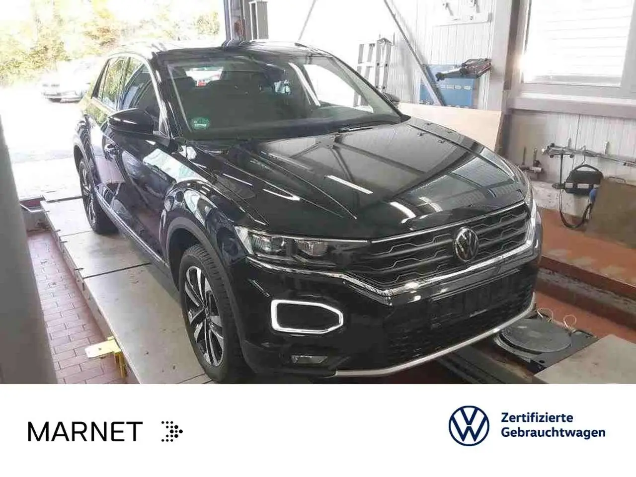 Photo 1 : Volkswagen T-roc 2020 Essence