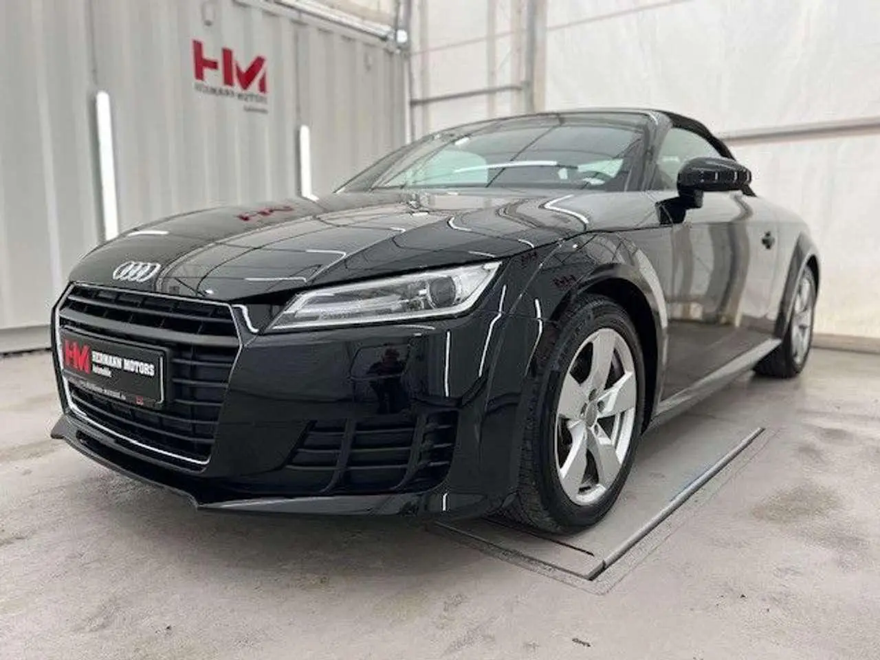 Photo 1 : Audi Tt 2017 Petrol