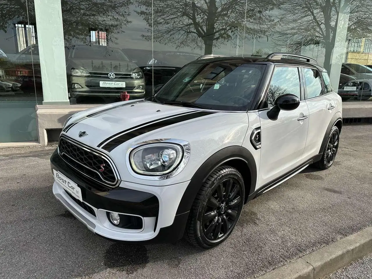 Photo 1 : Mini Cooper 2020 Diesel