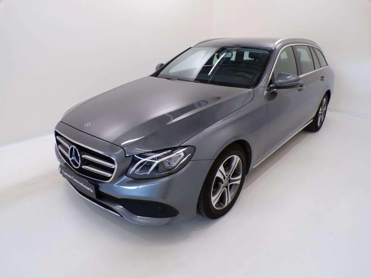 Photo 1 : Mercedes-benz Classe E 2019 Diesel