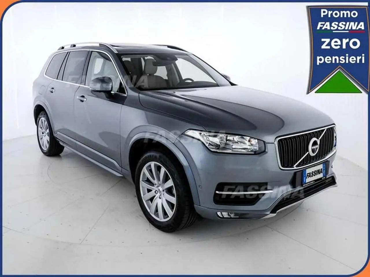 Photo 1 : Volvo Xc90 2016 Diesel