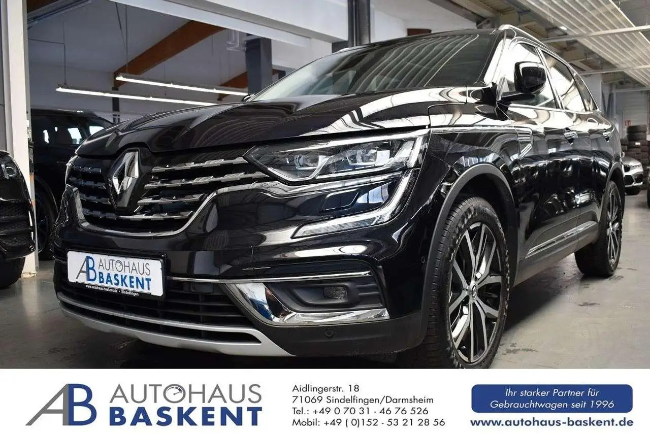 Photo 1 : Renault Koleos 2020 Diesel