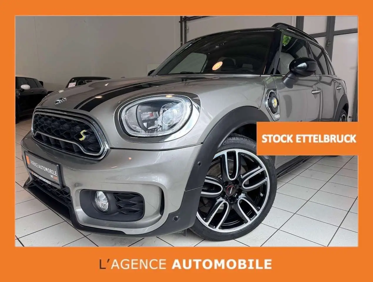 Photo 1 : Mini Cooper 2019 Autres