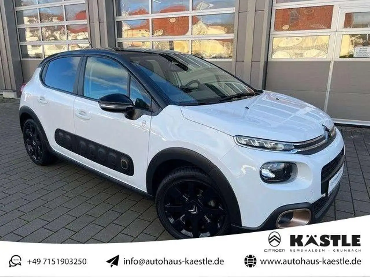 Photo 1 : Citroen C3 2019 Essence